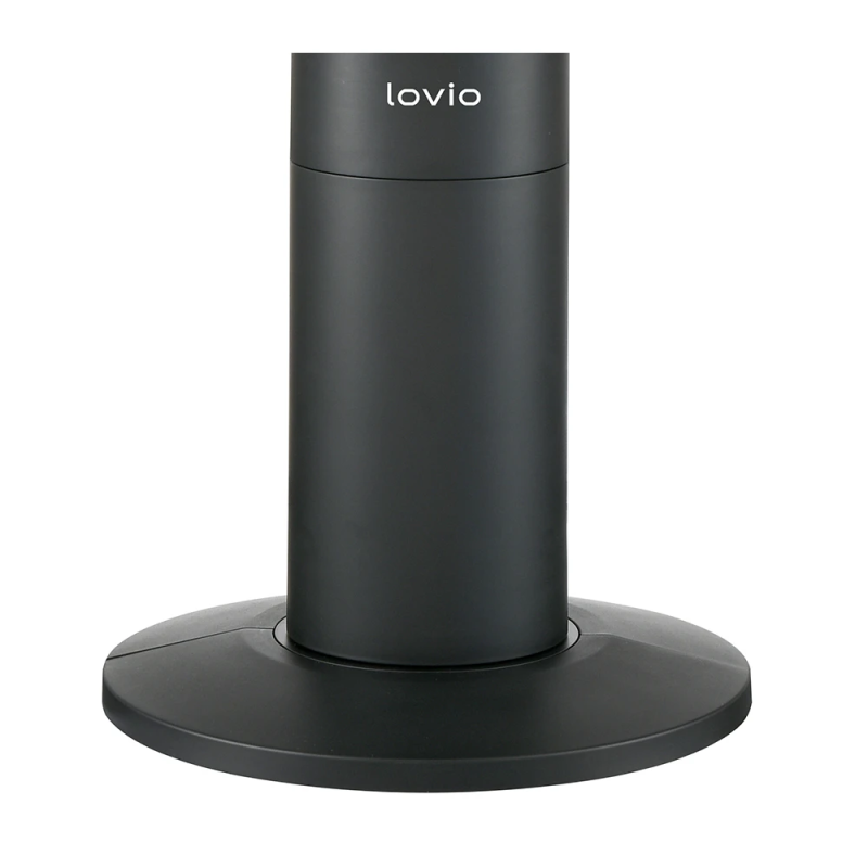 Lovio LVTF101N24C Tower Fan AirWave Black
