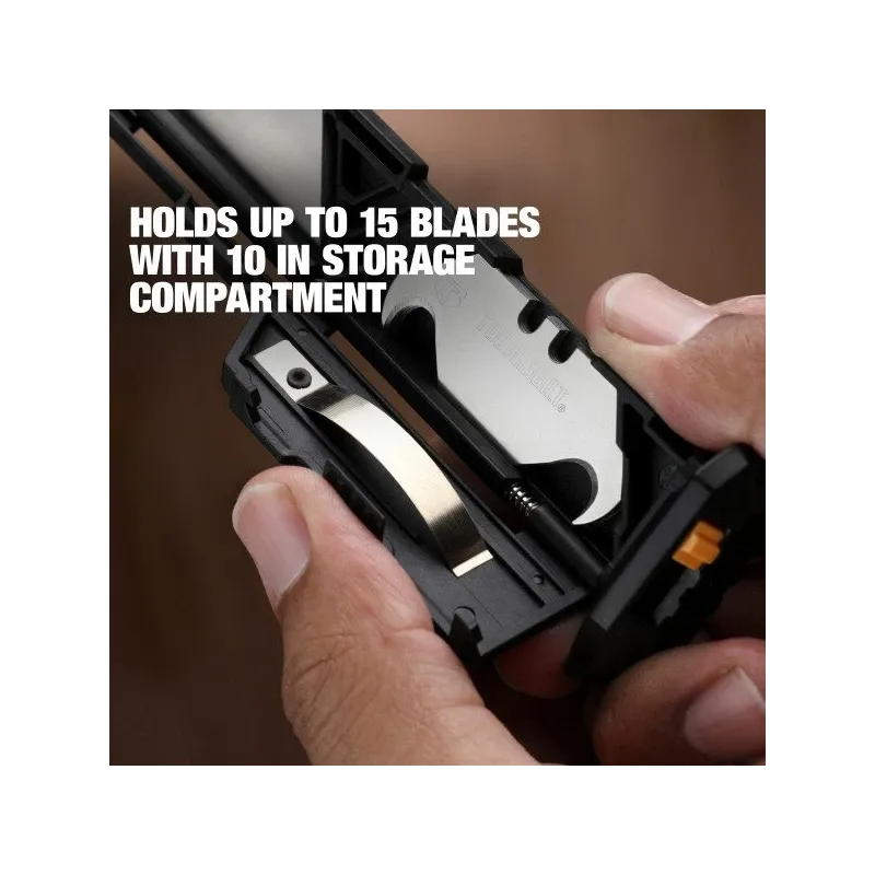 Nazis ar maināmu asmeņu kaseti un 5+5 asmeņi ToughBuilt TB-H4S2-03