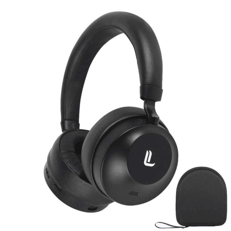 Laudberg H1B Headphones with ANC Black