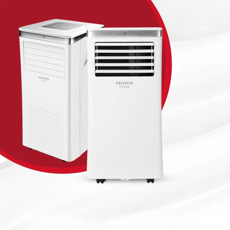 Aiwa AIWA-PAC10Y2 Portable Air Conditioner