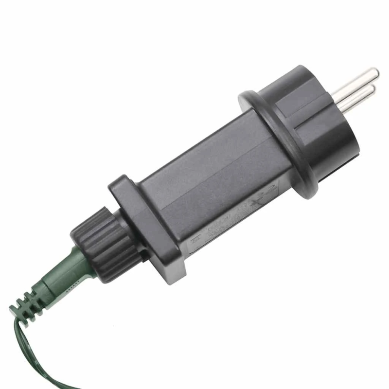 vidaXL LED Ziemassvētku eglīte 570 LED Auksti Balts 399 cm