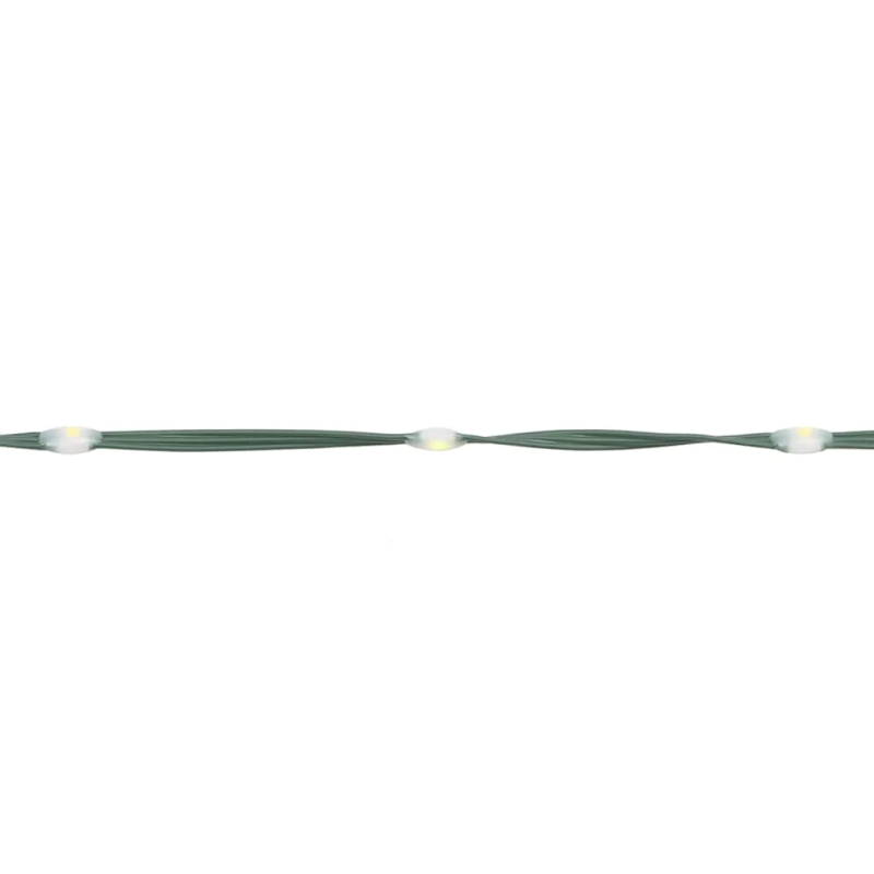 vidaXL LED Ziemassvētku eglīte 789 LED Krāsains 476 cm