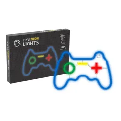 Manta SNL55MT Style Neon Lights GAMEPAD