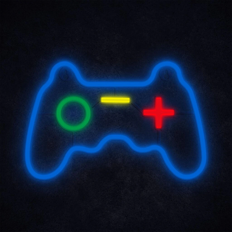 Manta SNL55MT Style Neon Lights GAMEPAD