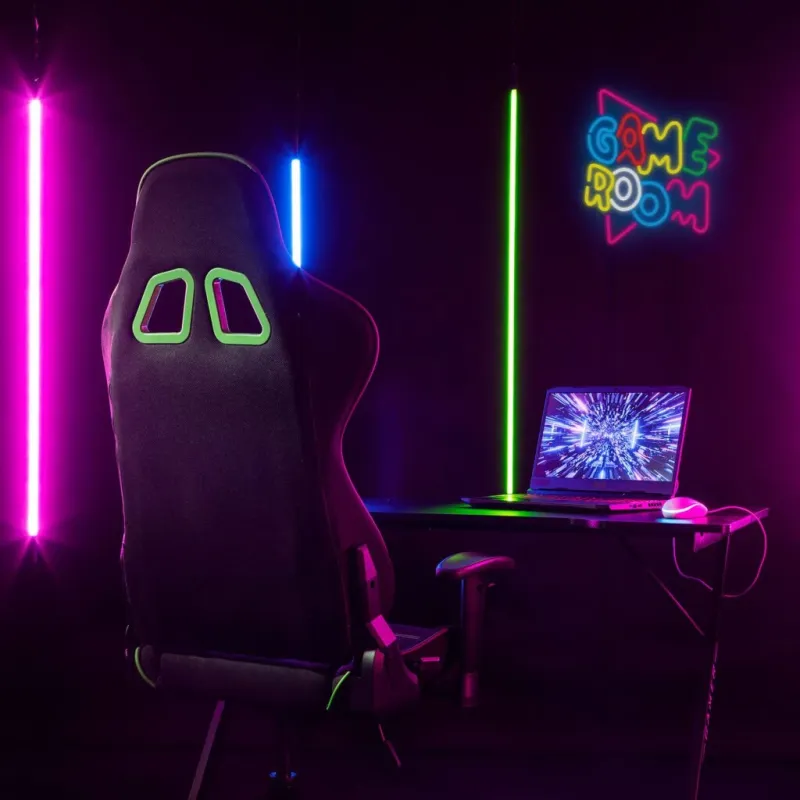 Manta SNL67MT Style Neon Lights GAME ROOM