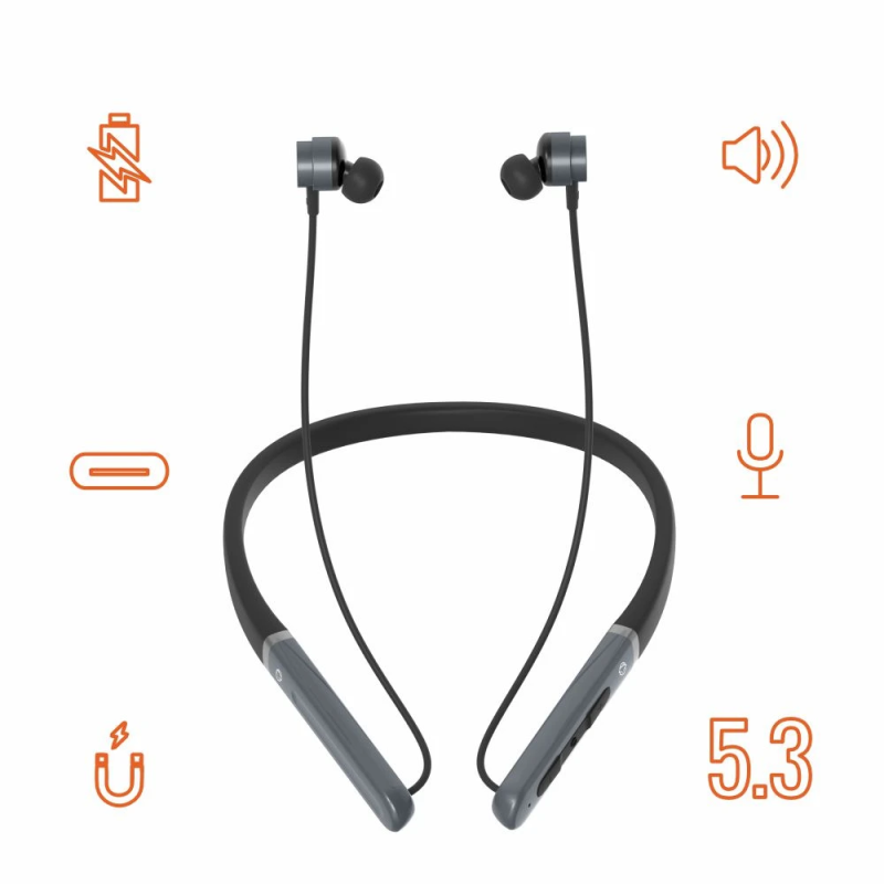 Manta MNH02 Olympic II Black