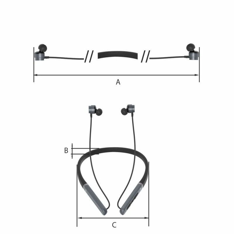 Manta MNH02 Olympic II Black
