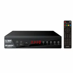 Manta DVBT005-SH Tuner for TV DVBT-T2-HEVC SHARK