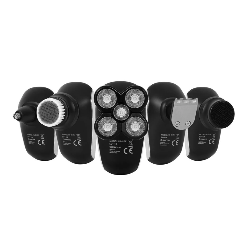 Manta HS-01BK Shavio