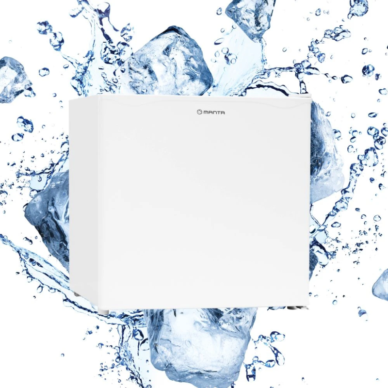 Manta MM515PWH Fridge 46L White