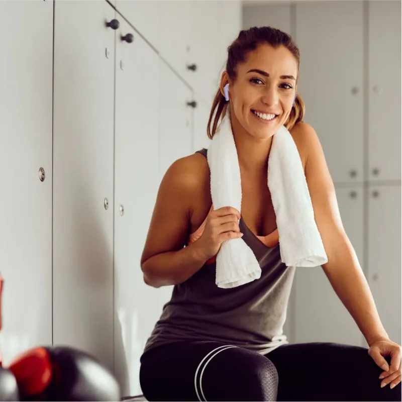 Manta MTWS008P Rytmo Purple