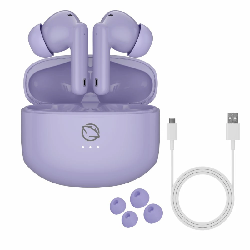 Manta MTWS008P Rytmo Purple