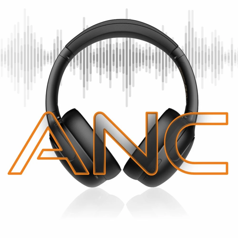 Manta HDP1001BK Rytmo Elegance Black