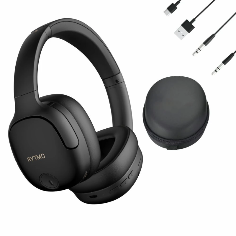 Manta HDP1001BK Rytmo Elegance Black