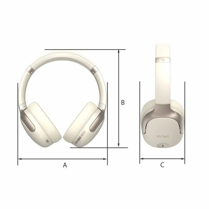 Manta HDP1001CR Rytmo Elegance Cream