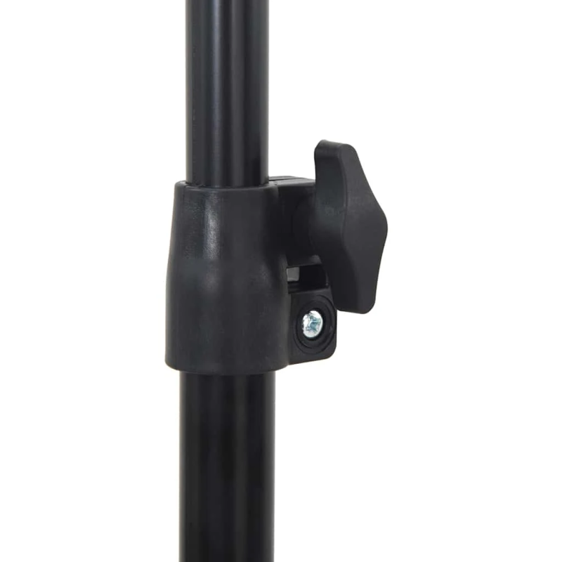 vidaXL projekcijas ekrāns ar statīvu, 50 collas, 16:9