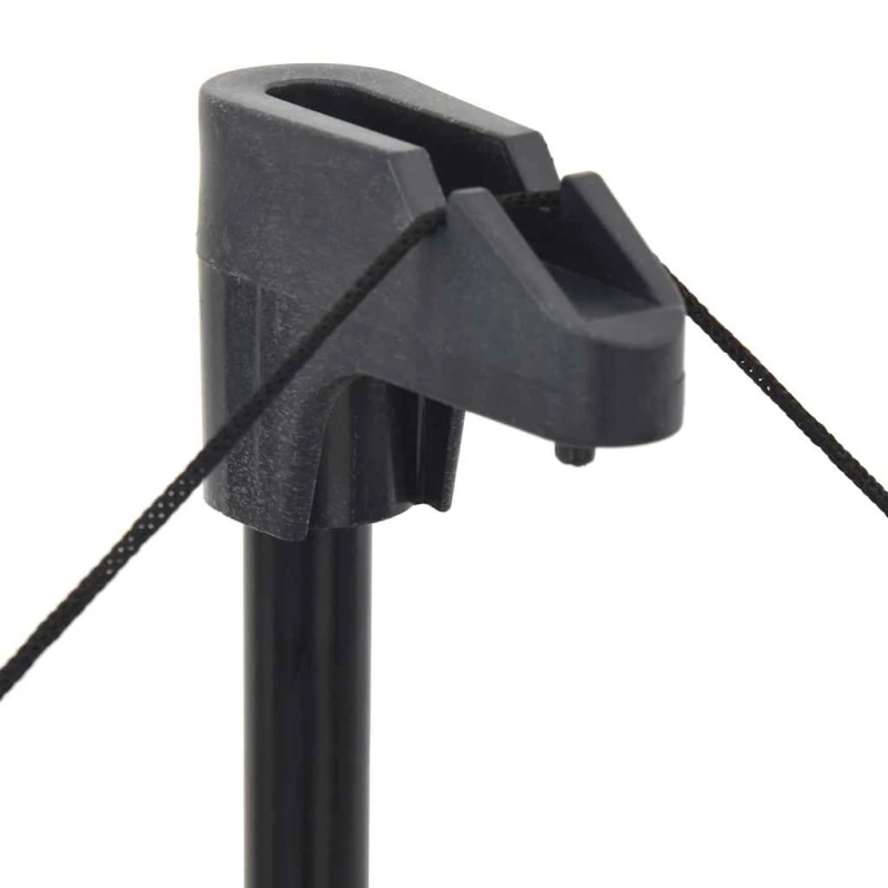 vidaXL projekcijas ekrāns ar statīvu, 60 collas, 16:9