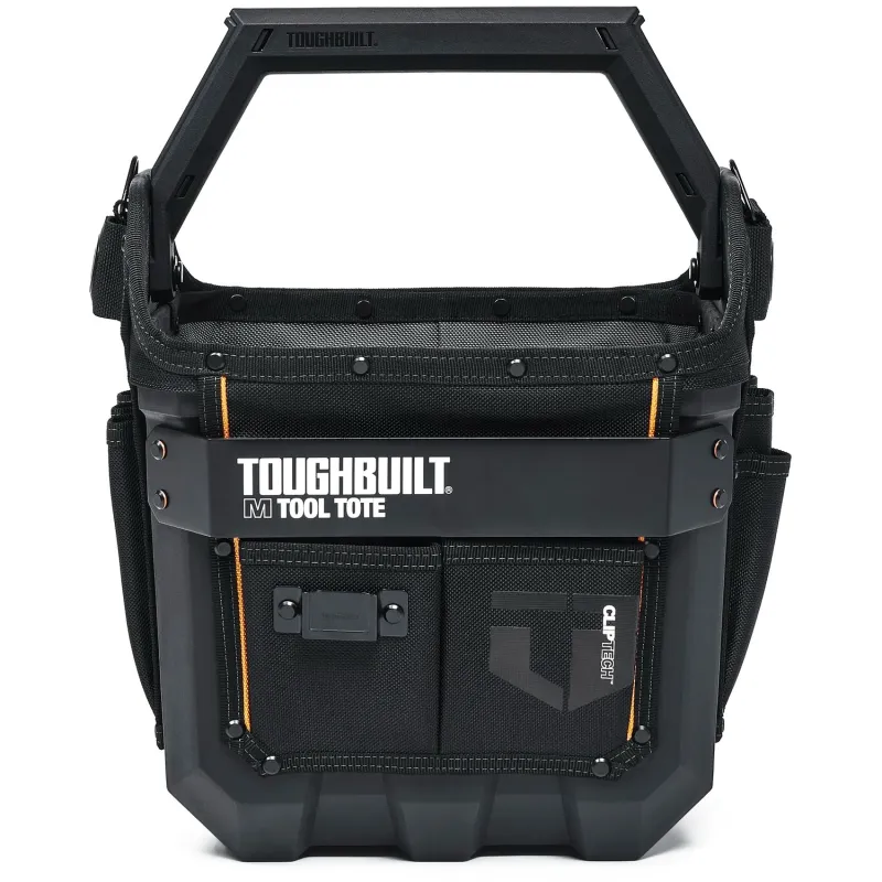 M izmēra cietā soma, atvērta veida 300mm-12 ToughBuilt