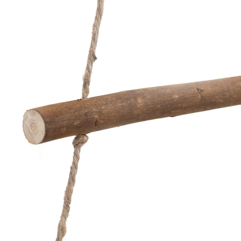 vidaXL piekarama Ziemassvētku eglīte ar zvaigzni galotnē, 86x180 cm, dabīgs zars