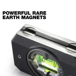 360 grādu mini līmeņrādis ToughBuilt