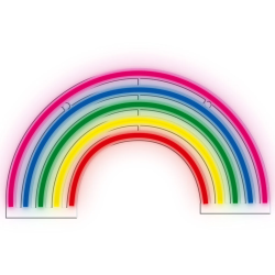 Manta SNL33MTT Style Neon RAINBOW