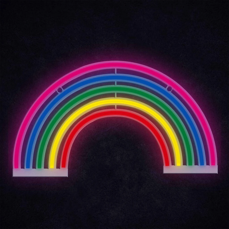 Manta SNL33MTT Style Neon RAINBOW