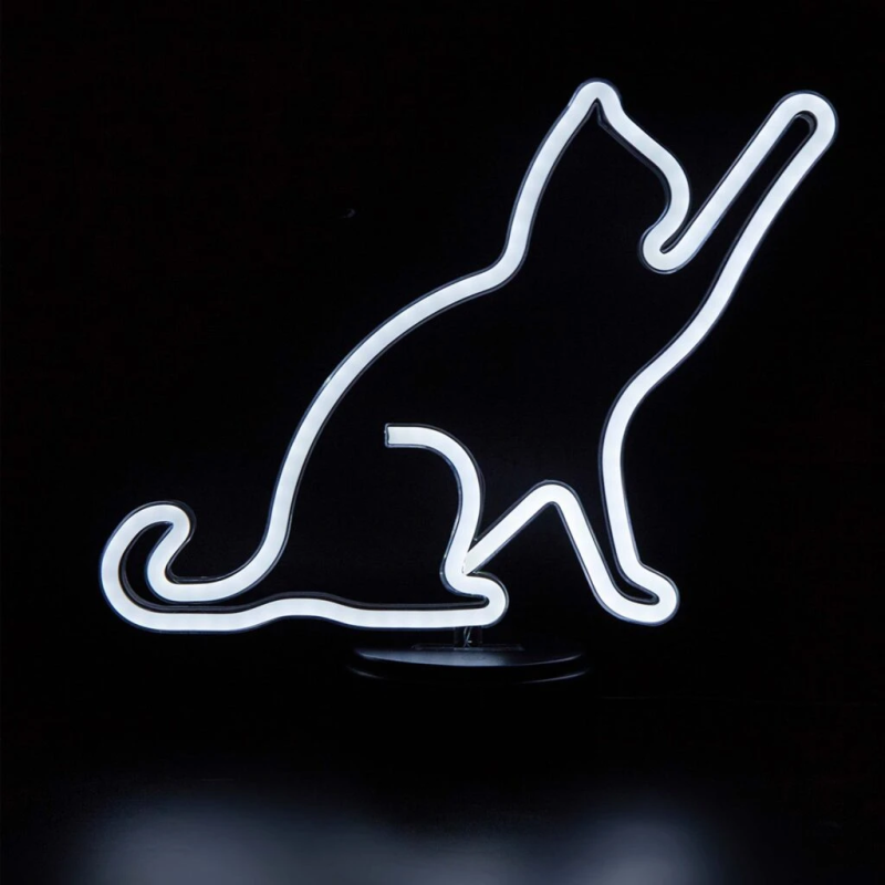 Manta SNL80WH LED lamp Light decoration Cat 2 white
