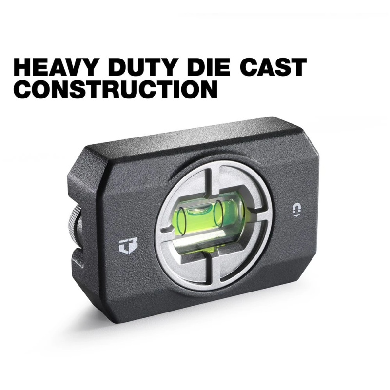 360 grādu mini līmeņrādis ToughBuilt