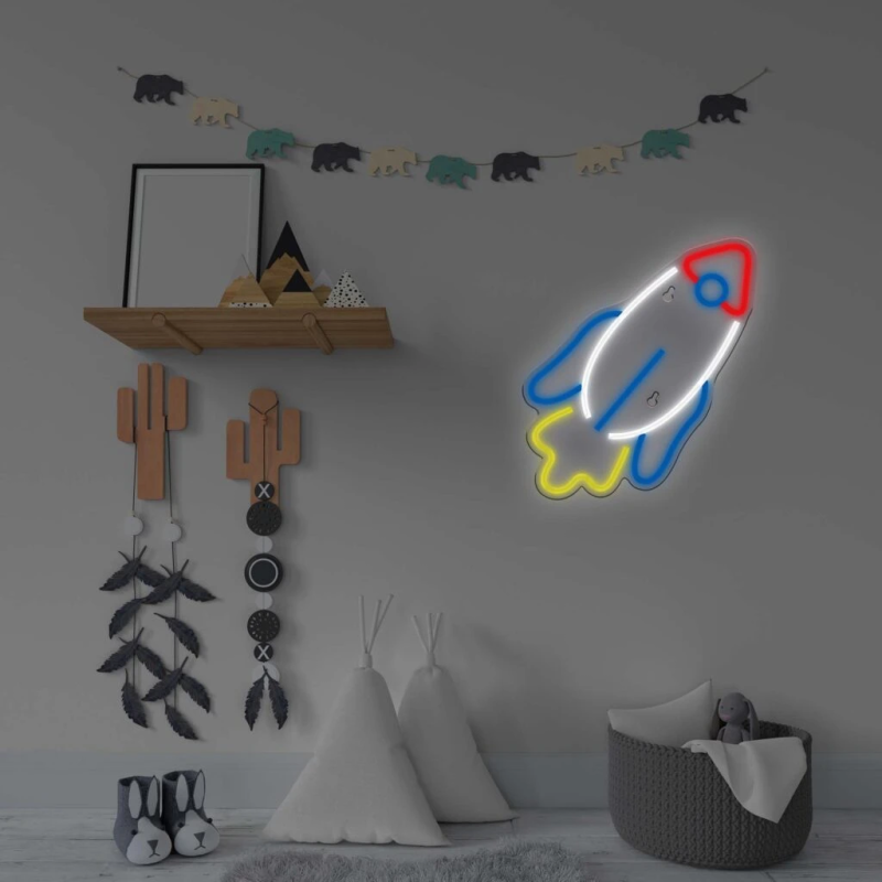 Manta SNL91MT Style Neon Lights RAKETA