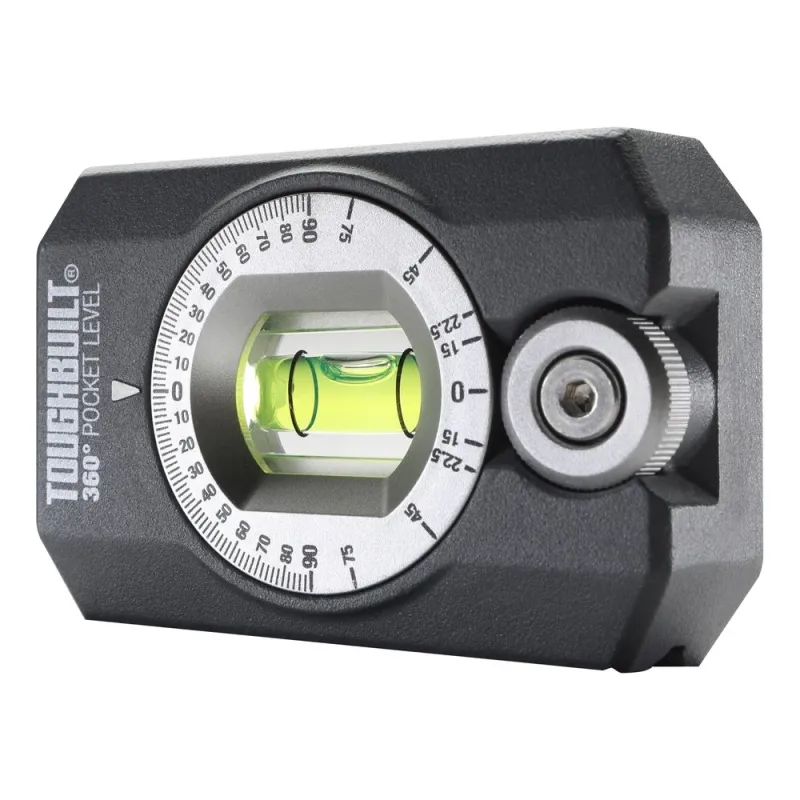360 grādu mini līmeņrādis ToughBuilt