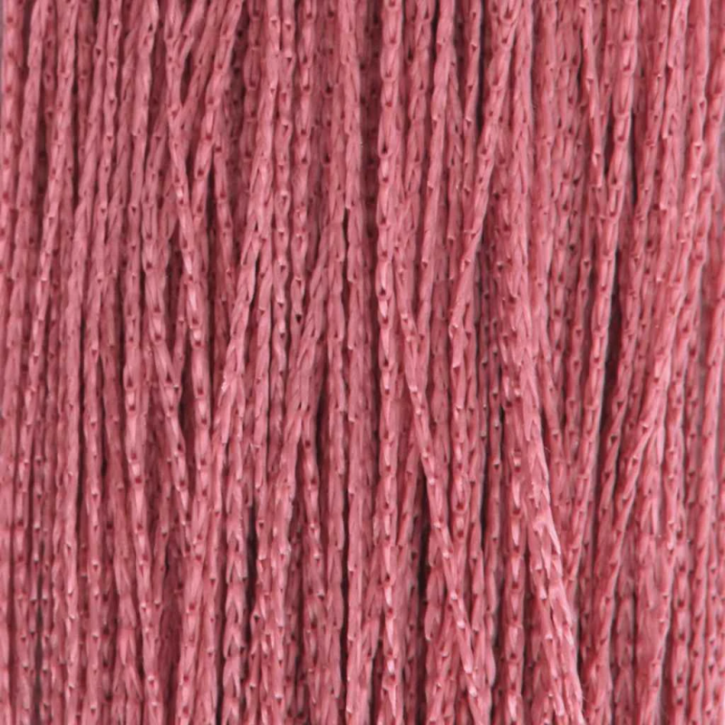 vidaXL bārkšu aizkari, 2 gab., 140x250 cm, rozā