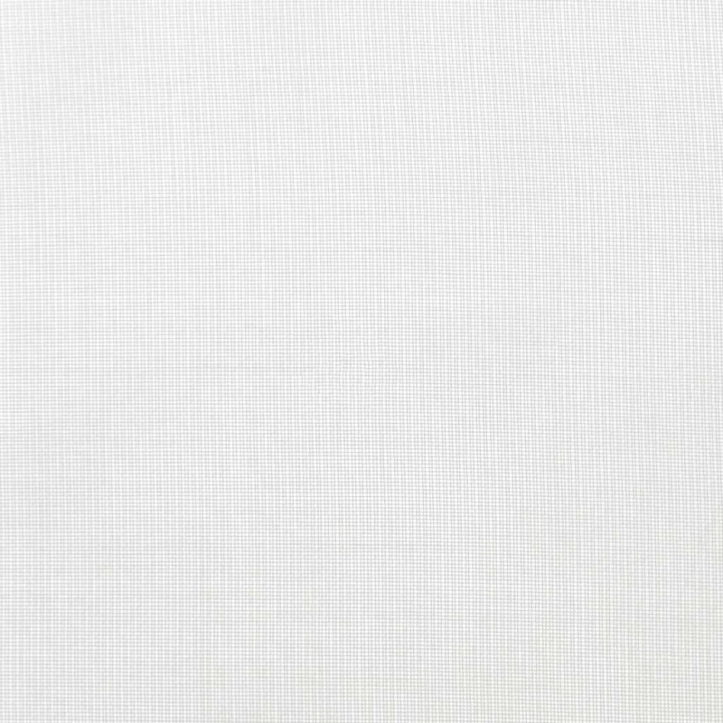 vidaXL Voile aizkari ar cilpām 2 gab Balts 140x245 cm