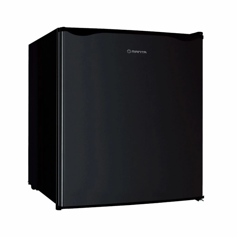 Manta MM515PBK Fridge 46L Black
