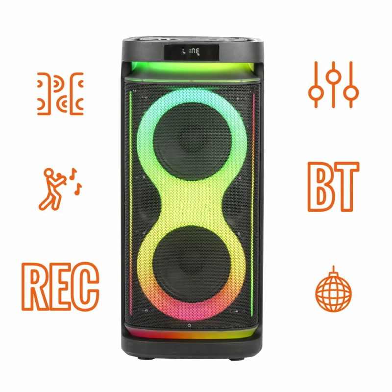 Manta SPK0804B160 Hektor