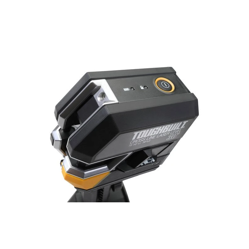 30m zaļš krustlīniju lāzera līmeņrādis ToughBuilt