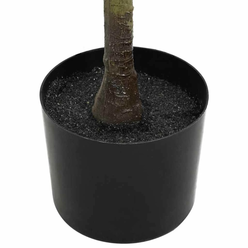 vidaXL mākslīgais olīvkoks, 700 lapas, 180 cm, zaļš