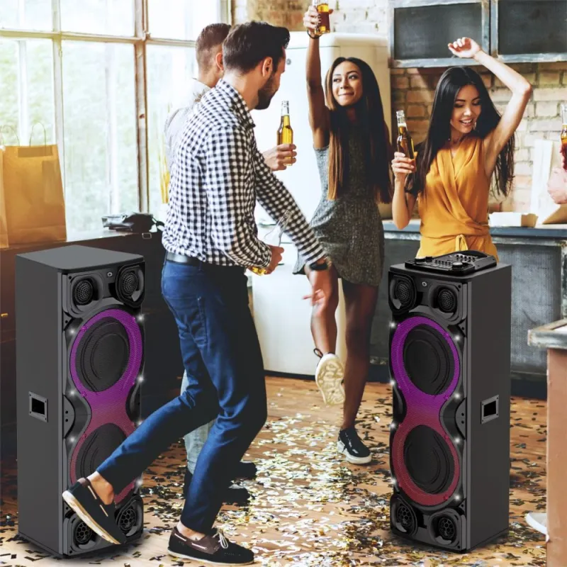 Manta SPK1204X800D Minos Pro ,Set of L-R,