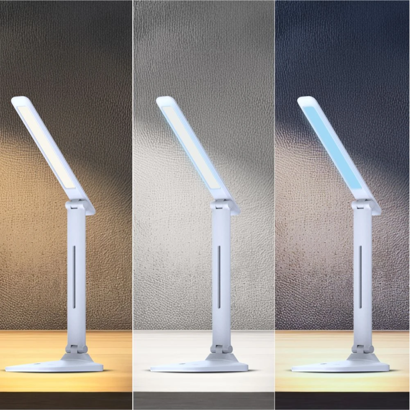 Hawk HW-LAMP01 Desk Lamp White