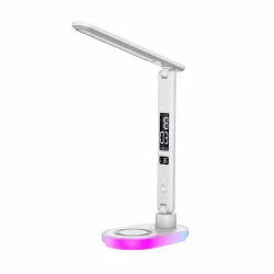 Hawk HW-LAMP03 LED Desk Lamp White RGB