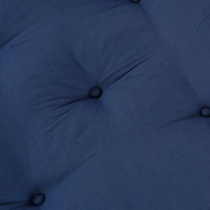 vidaXL Modulārais dīvāns Indigo 70 x 70 x 36 cm audums