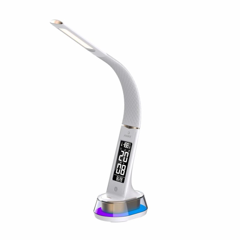 Hawk HW-LAMP05 Desk Lamp White