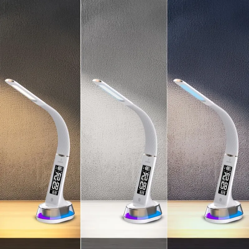 Hawk HW-LAMP05 Desk Lamp White