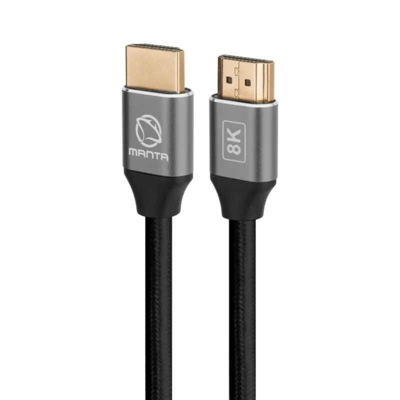 Manta HDMI 2m 8K