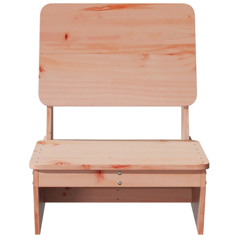 vidaXL dārza krēsli, 2 gab., 60x64x70,5 cm, Duglasa egles masīvkoks