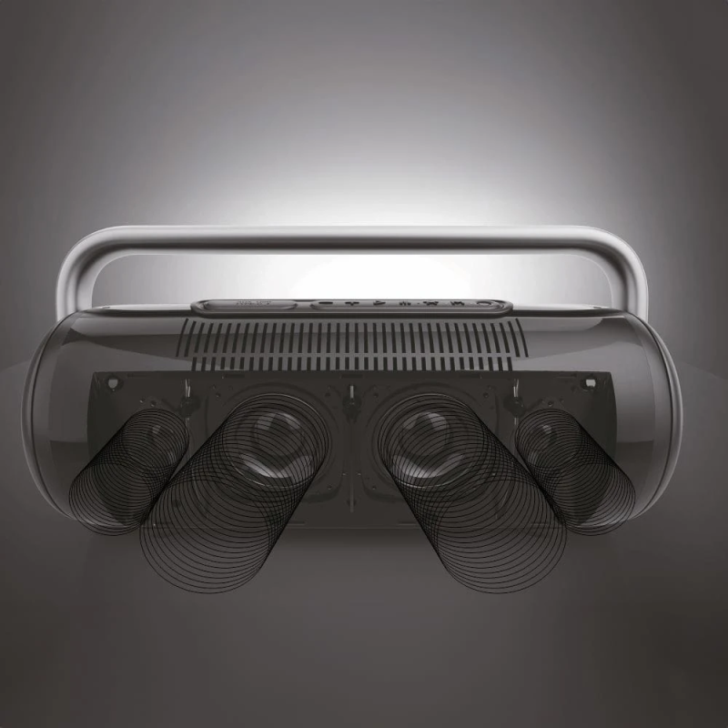 Manta SPK325-BK NYX black