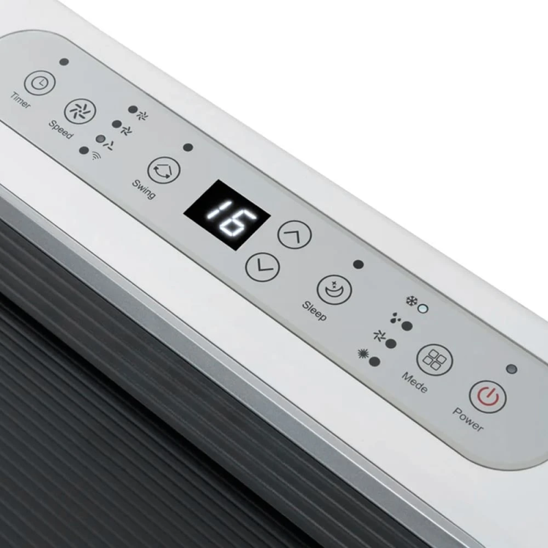 Aiwa AIWA-PAC16Y2 Portable Air Conditioner