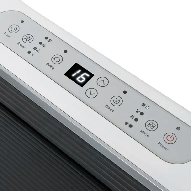 Aiwa AIWA-PAC16Y2 Portable Air Conditioner