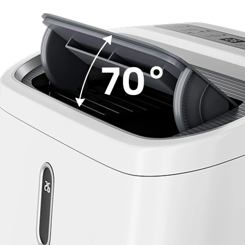 Aiwa AIWA-PAC16Y2 Portable Air Conditioner