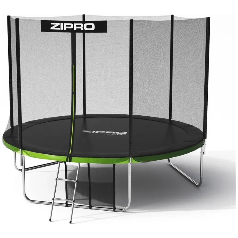 Batutas Zipro OUT 10FT, 312 cm, su tinklu, su kopėčiomis