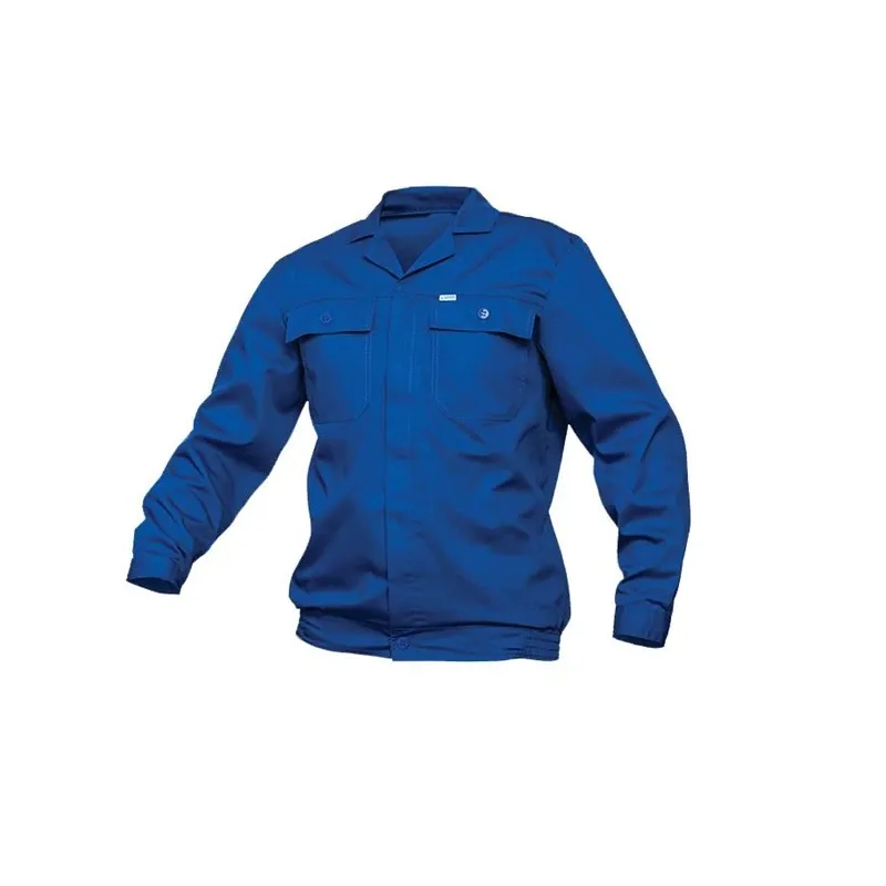 Darba jaka vīriešu Sara Workwear Norman 10-410, zila krās., L izmērs